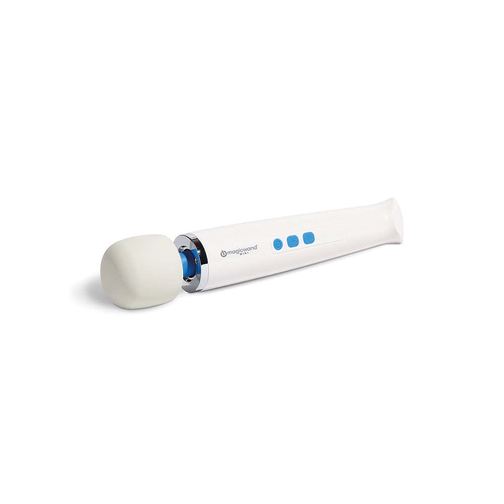 Magic Wand Mini Rechargeable Shop Online Buy a magic wand mini rechargeable vibrator.