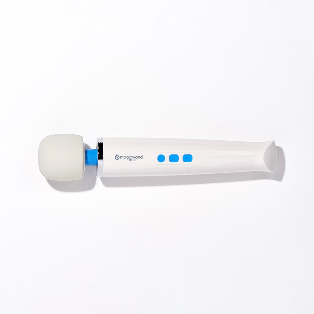 Magic Wand Mini Rechargeable Shop Online Buy a magic wand mini rechargeable vibrator.