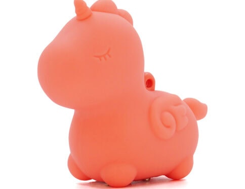 Buy a unihorn mini peachy pony vibrator.