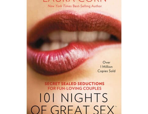 Buy  101 nights of grrreat sex book for her.