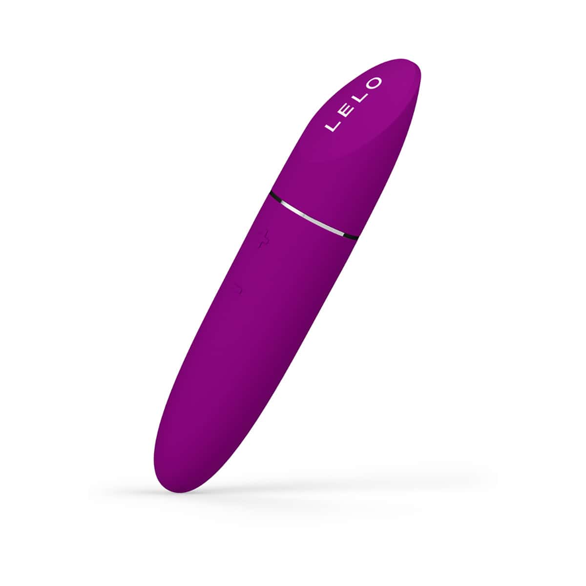 Buy a LELO MIA 3 Personal Vibrator Deep Rose vibrator.