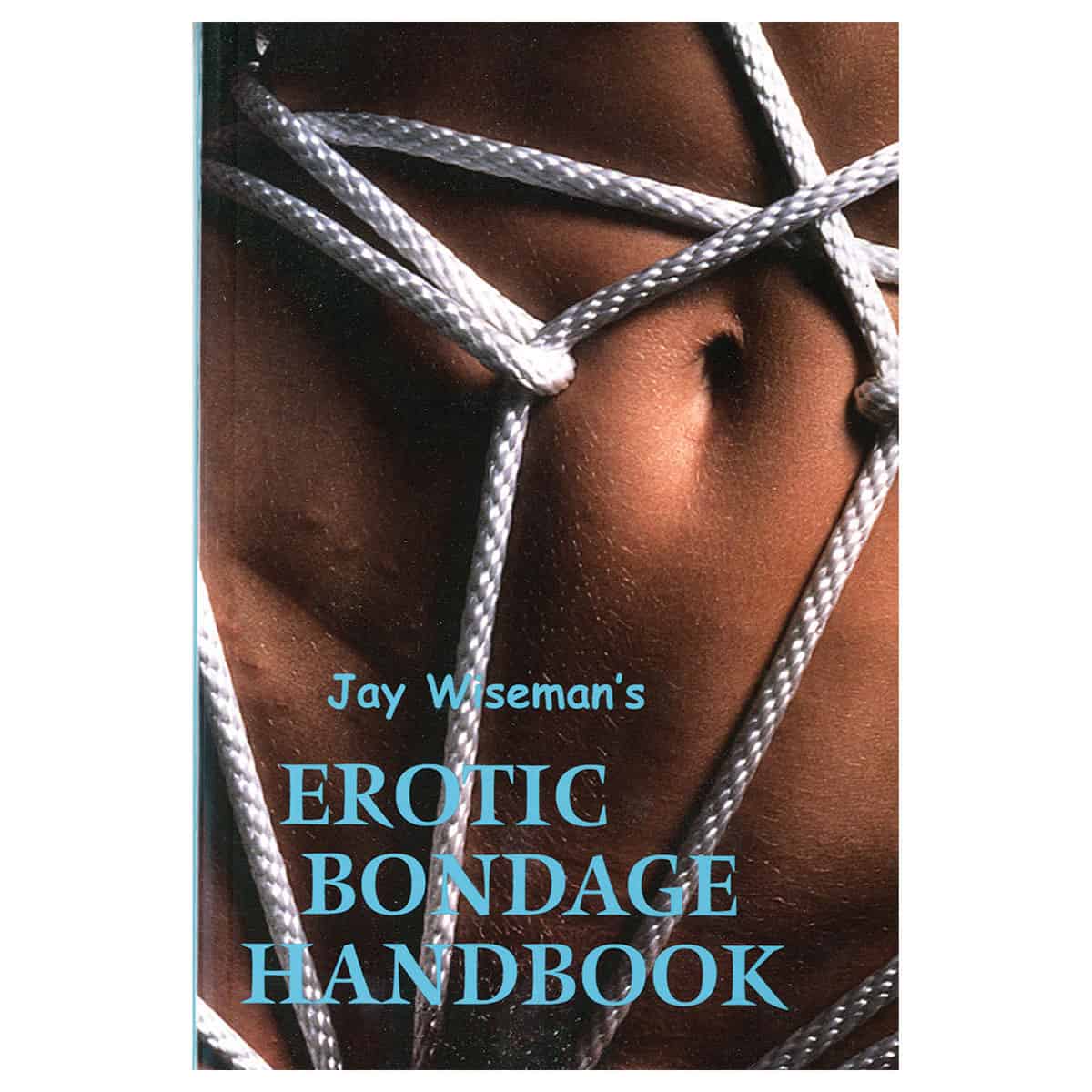 Buy  erotic bondage handbook book for her.