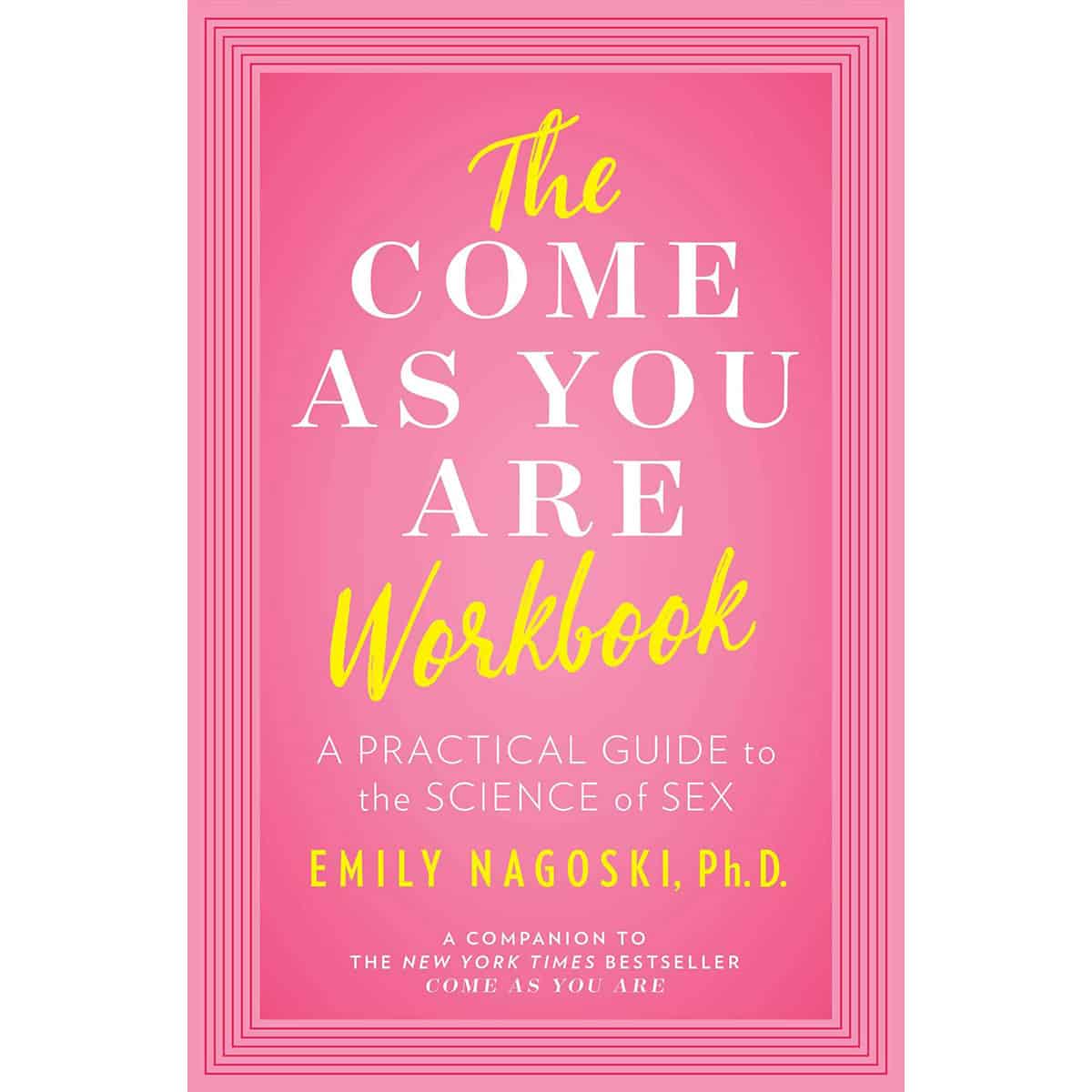 Buy  Come As You Are Workbook book for her.