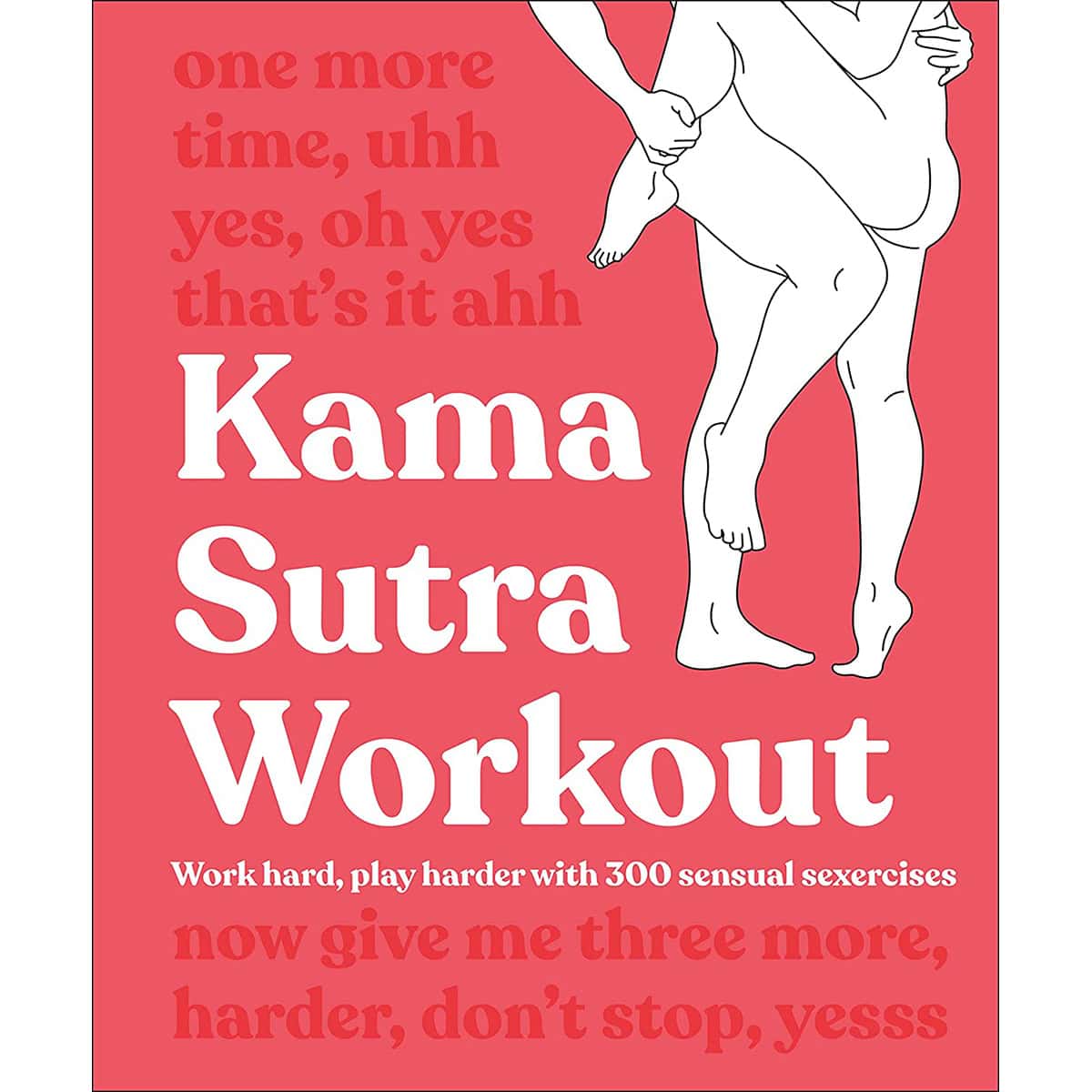 Buy  Kama Sutra Workout book for her.