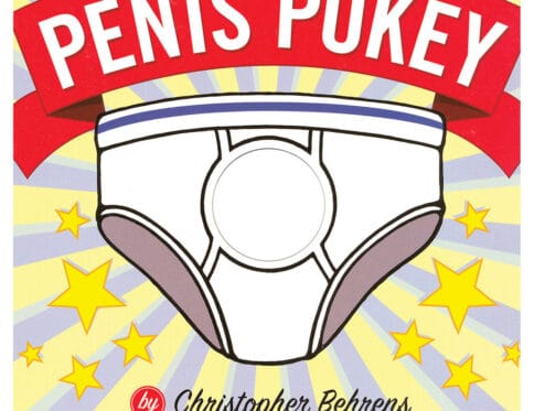 Buy  penis pokey book for her.