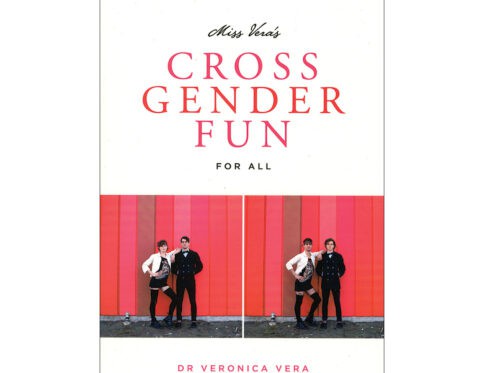 Buy  cross gender fun for all by miss vera book for her.