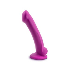 Avant D9 Ergo MINI Violet dildo made by Avant on sale at herVibrators.com