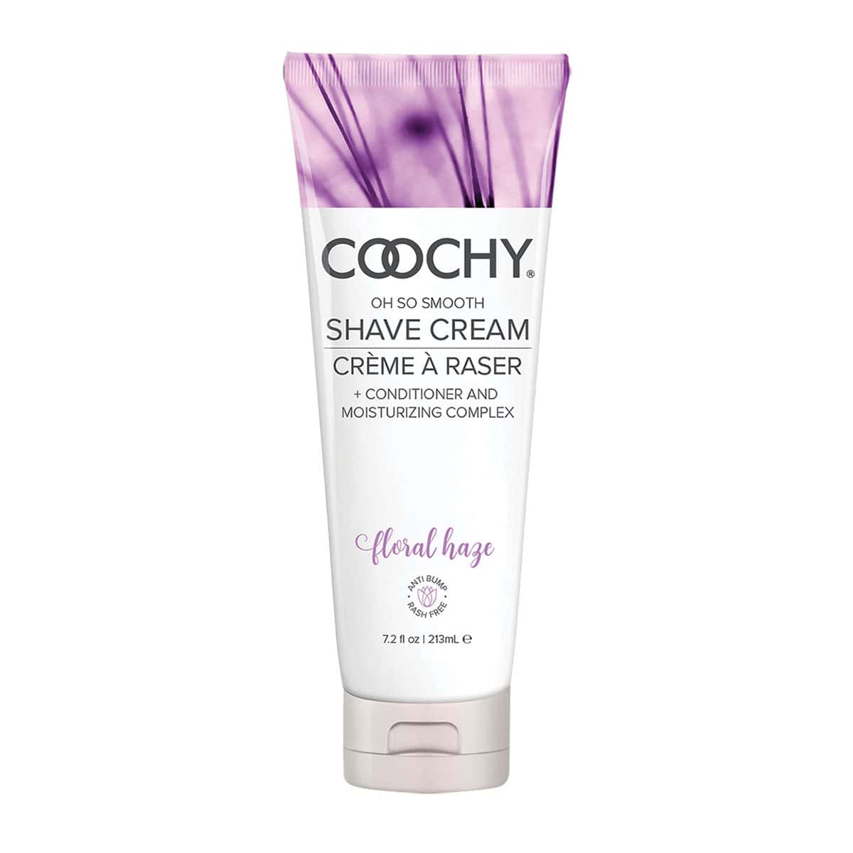 Best Coochy Shave Cream 7.2oz - Floral Haze her care Coochy shave on sale at herVibrators.com.