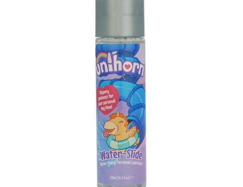 Buy and try unihorn lubricant water based lubricant 4. 4 fl oz water based lubricant by creative conceptions for your next sexual encounter with her.