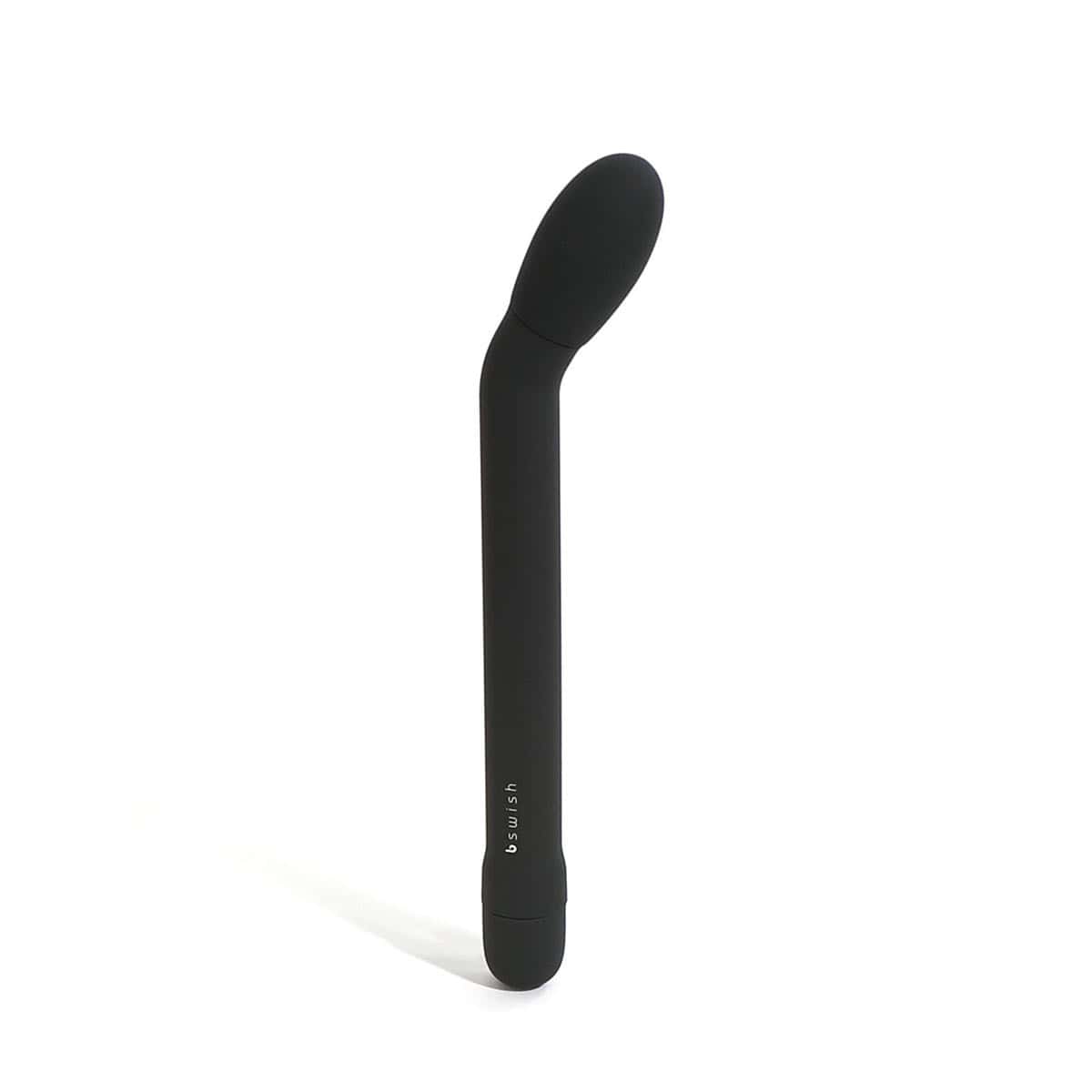 Buy a B Swish Bgee Classic  Black vibrator.