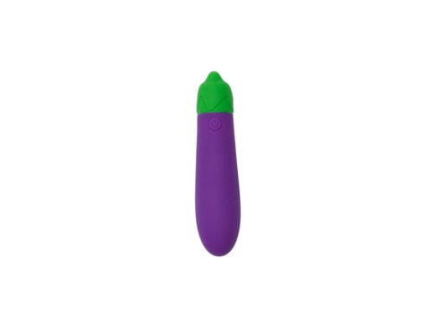 Buy a emojibator eggplant usb vibrator.