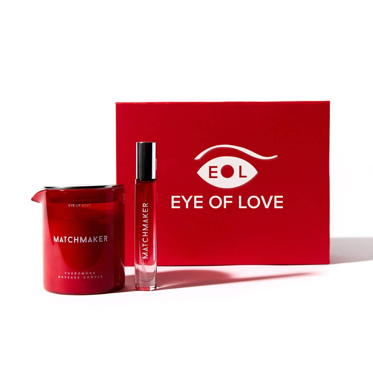 Buy EOL Matchmaker Red Diamond Gift Set for her or him.