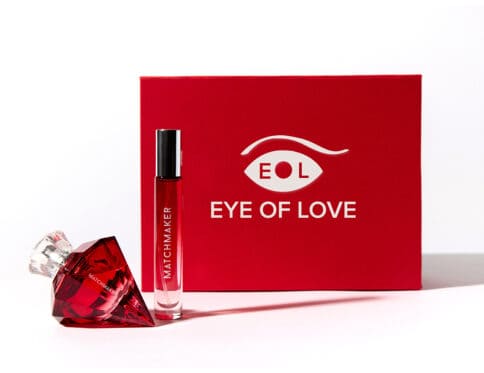 Buy eol matchmaker red diamond parfum set for her or him.