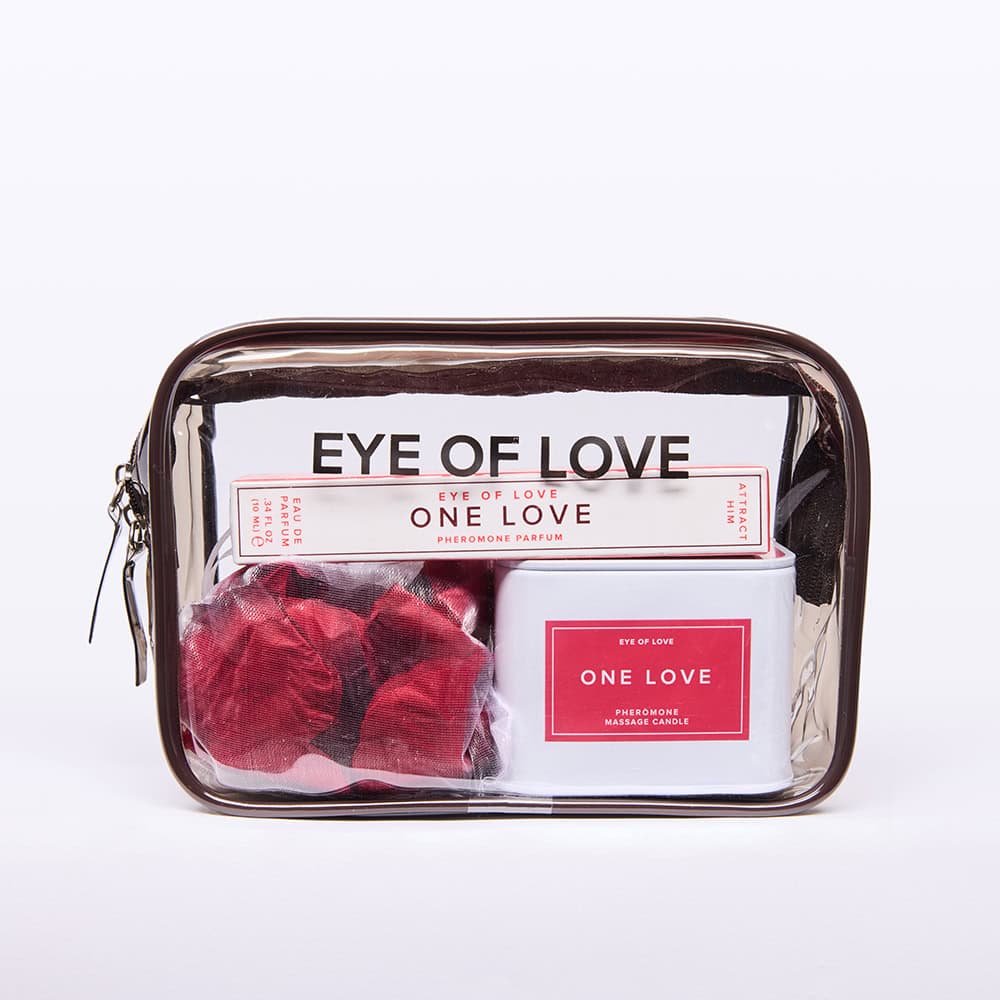 Buy EOL One Love Attract Him Gift Set for her or him.