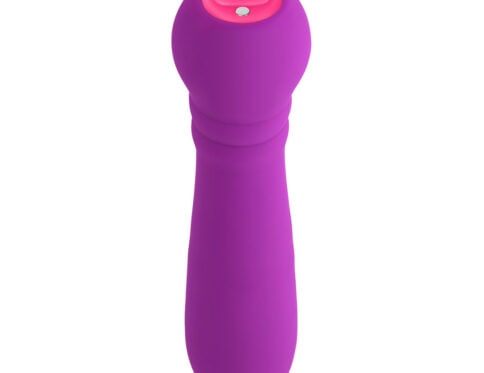 Buy a femme funn ultra bullet  purple vibrator.