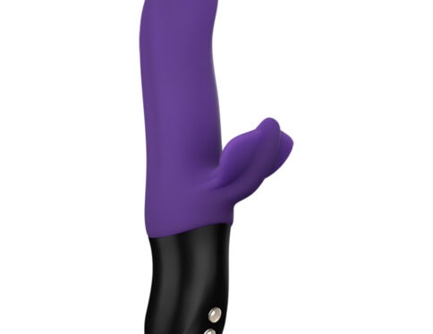 Buy a fun factory bi stronic fusion   violet vibrator.