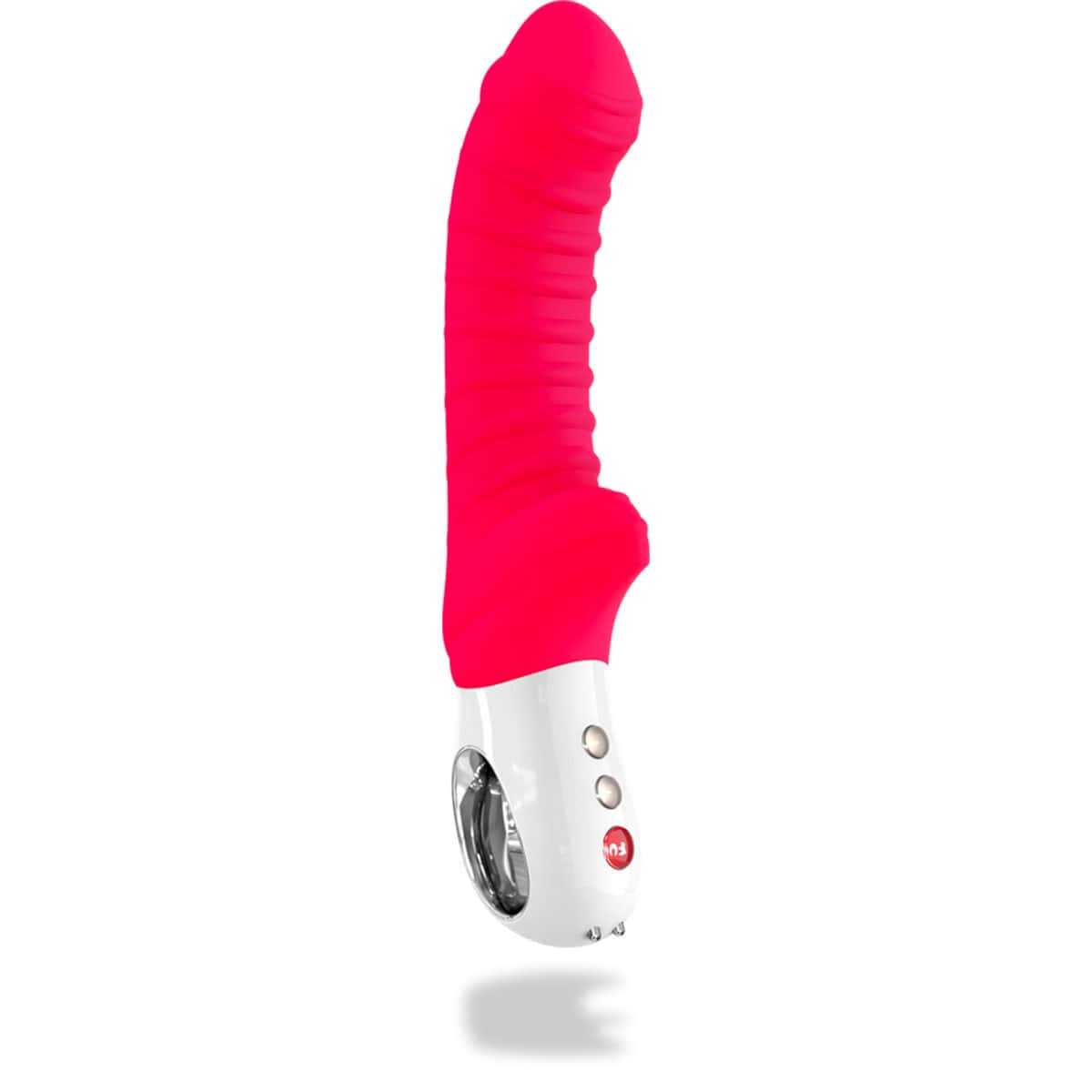 Buy a Fun Factory Tiger  India Red vibrator.