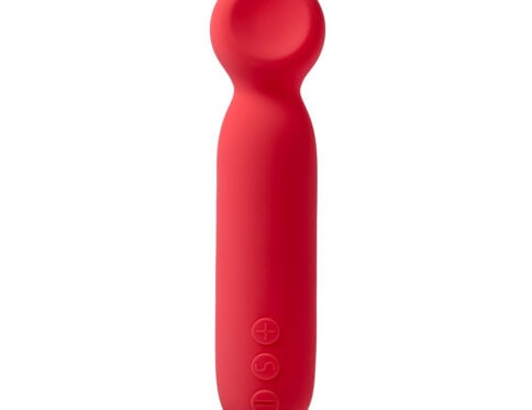 Buy a je joue vita  watermelon pink vibrator.