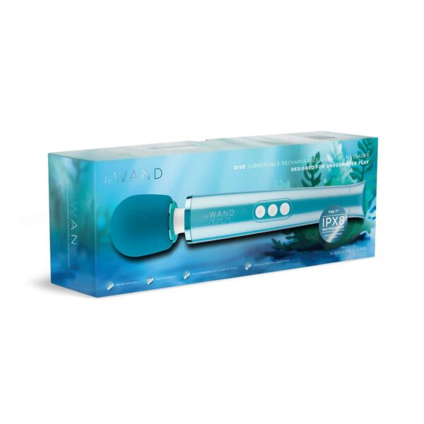 Buy a Le Wand Dive Submersible Massager vibrator.