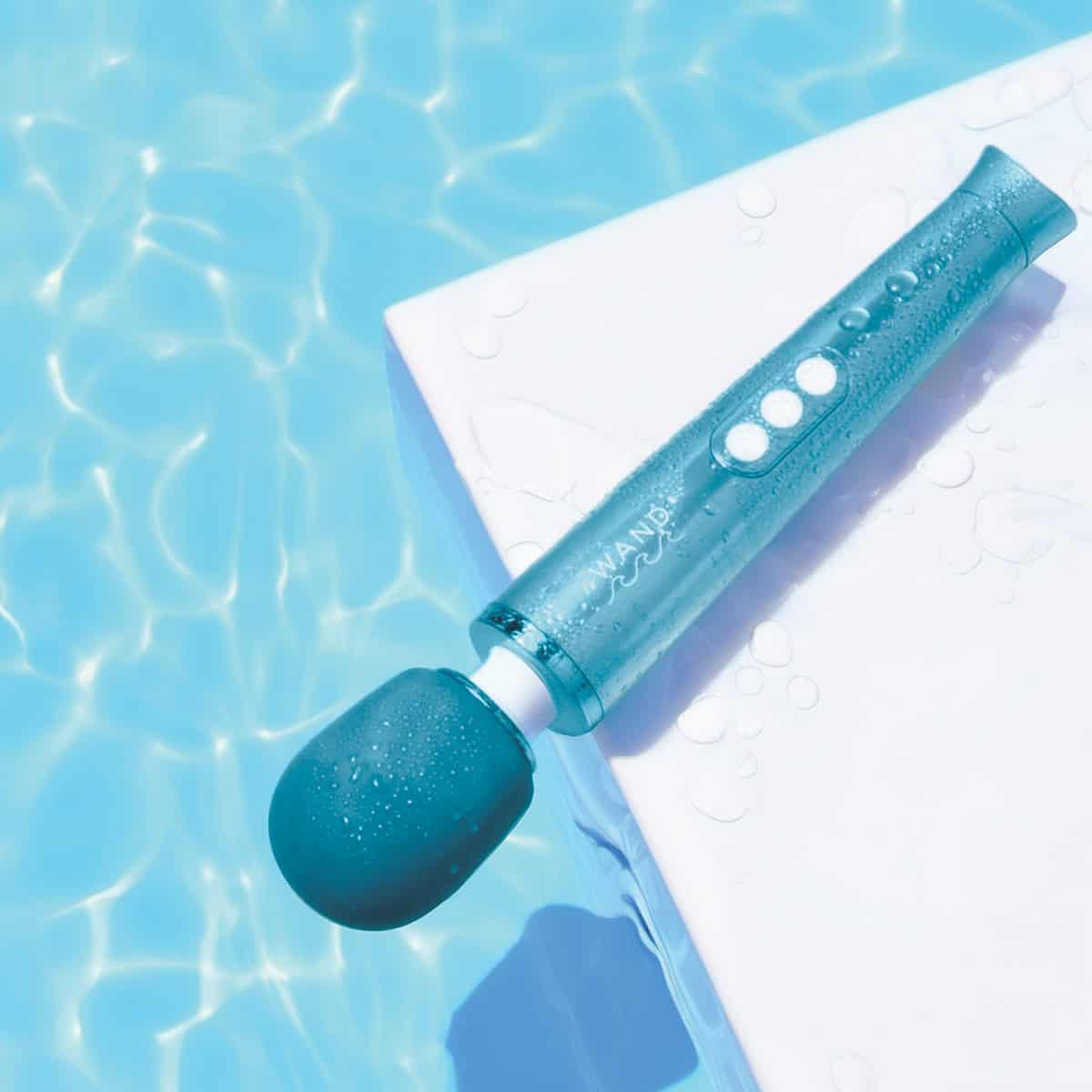 Le Wand Dive Submersible Shop Online Buy a le wand dive submersible massager vibrator.