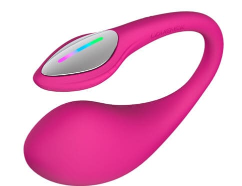 Buy a lovense lush 4 egg vibrator vibrator.