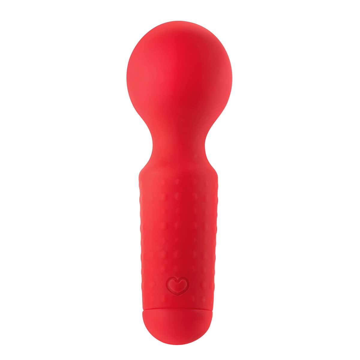 Buy a Luv Inc Mini Wand  Red vibrator.