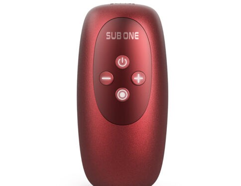 Buy a man wan sub one vibr masturbator red vibrator.