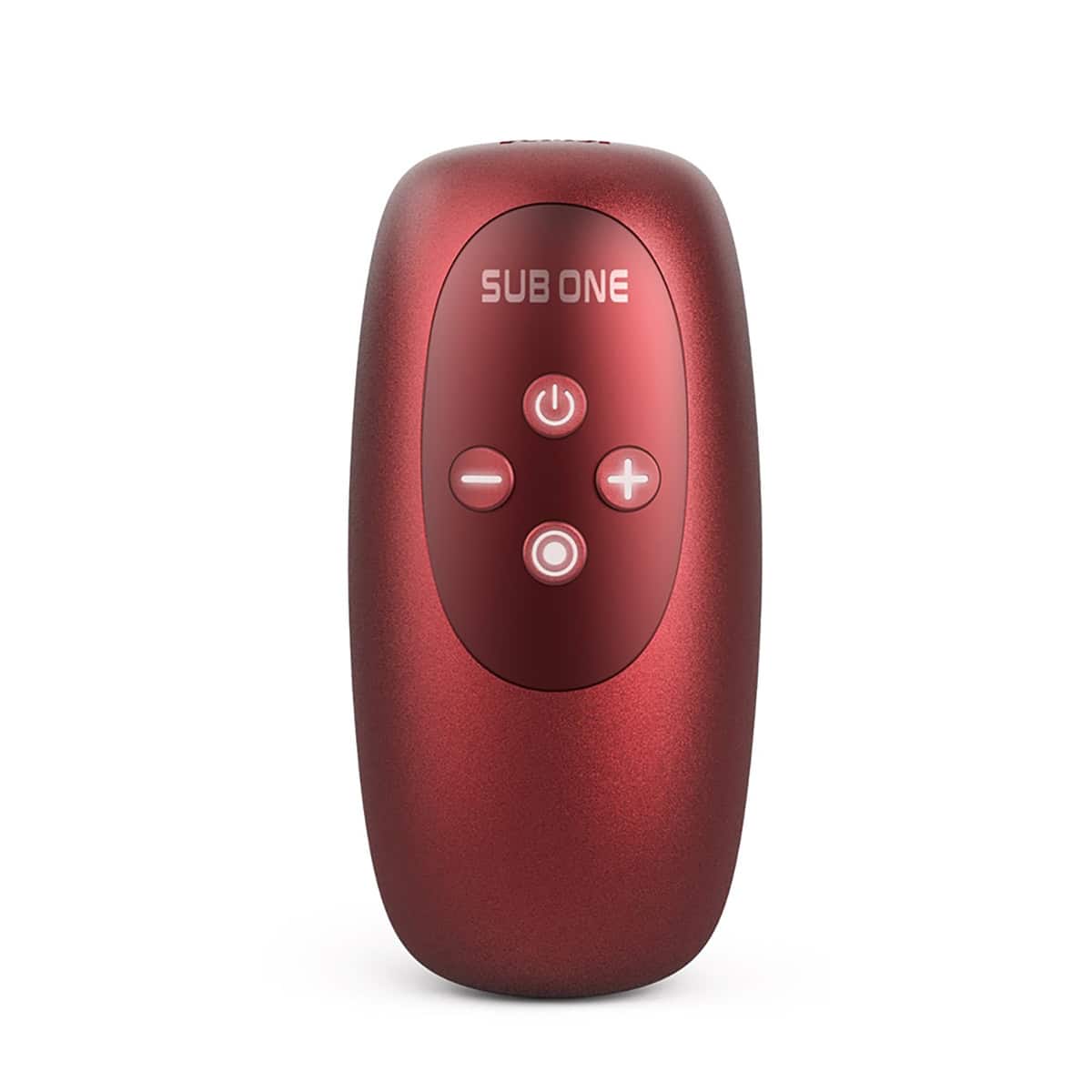 Buy a MAN WAN Sub One Vibr Masturbator Red vibrator.