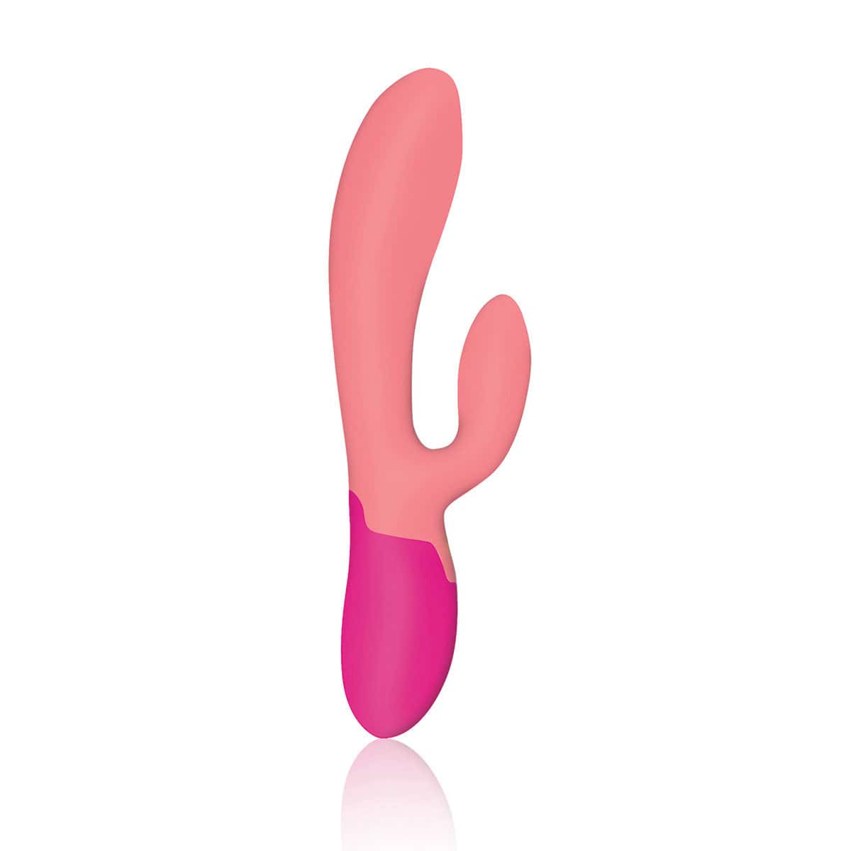 Buy a Rianne S Xena Rabbit  Coral vibrator.