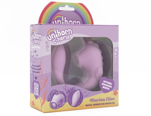 Buy a unihorn c horse marina lilac vibrator.