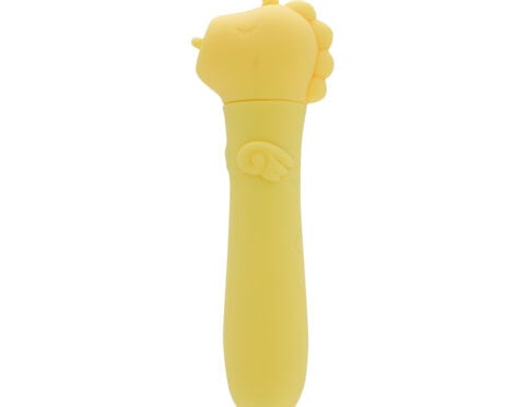 Buy a unihorn usb bullet bean blossom yellow vibrator.