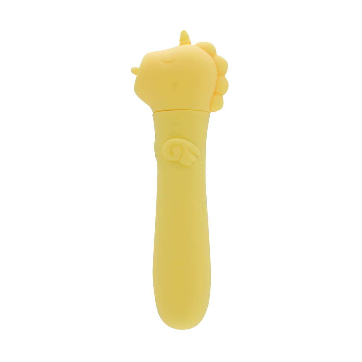 Buy a Unihorn USB Bullet Bean Blossom Yellow vibrator.