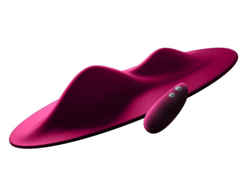 Buy a vibepad vibrator.