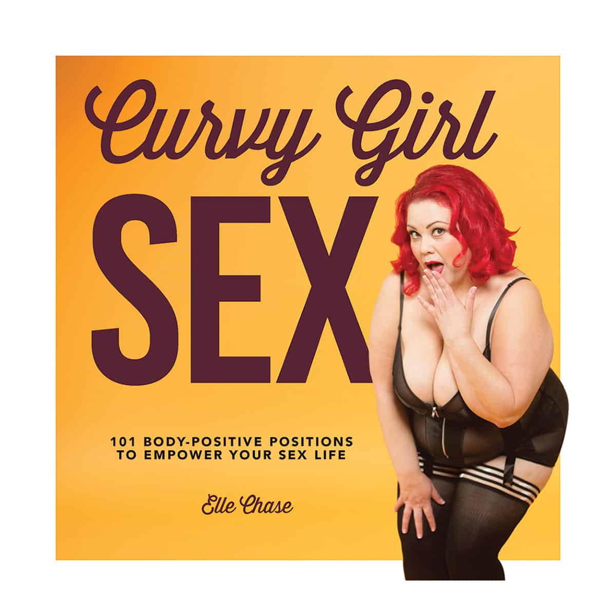 Buy 101 Body Positive Positions to Empower Your Sex Life Curvy Girl Sex book for her.