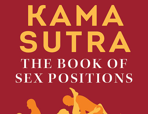 Buy the book of sex positions kama sutra book for her.