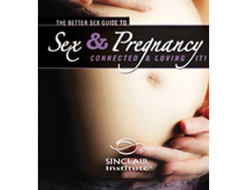 Buy connected   and  loving it sex   and  pregnancy   better sex guide dvd book for her.