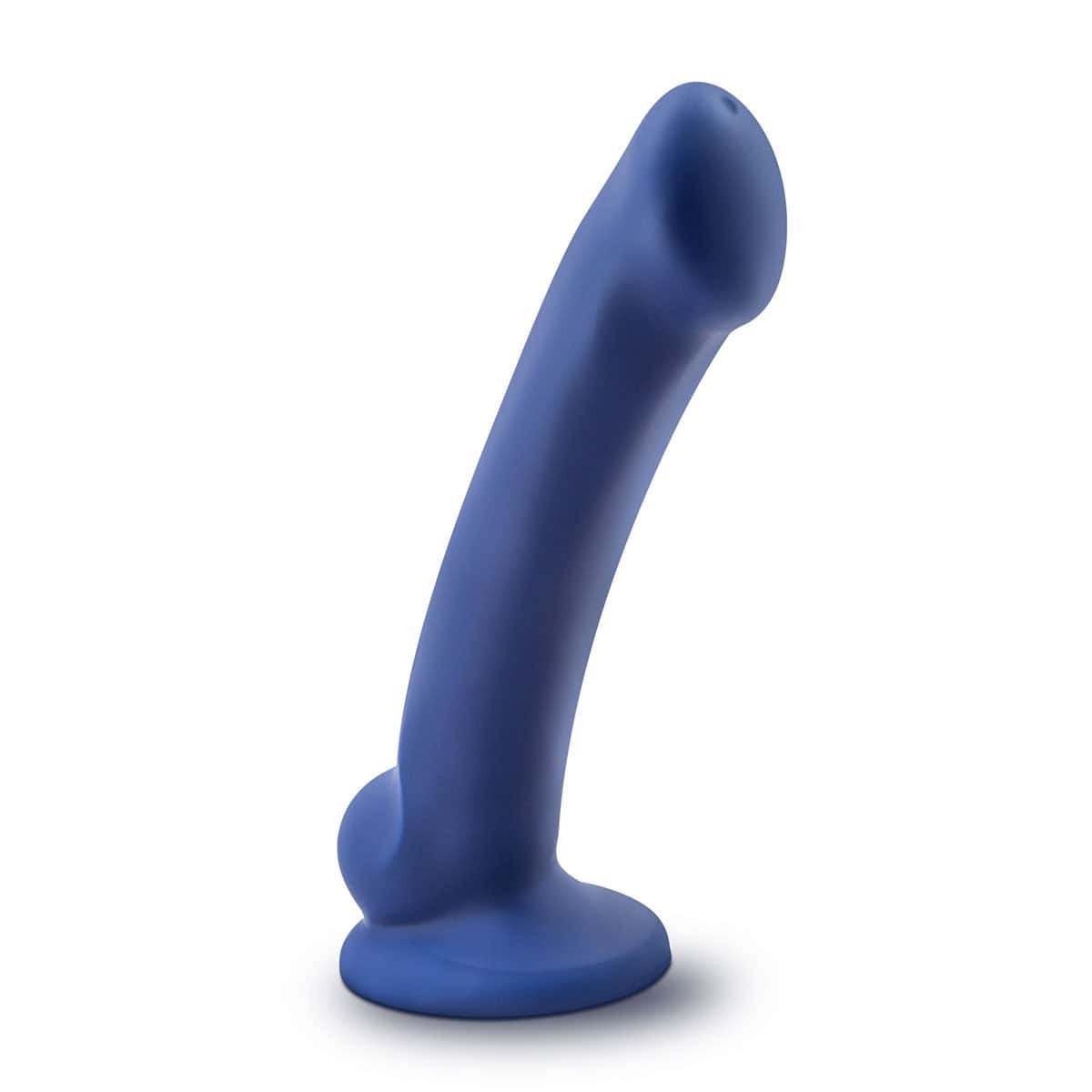 Avant D10 Ergo MINI Indigo dildo made by Avant on sale at herVibrators.com