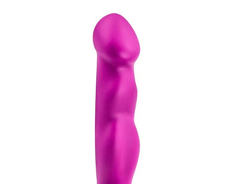 Avant d11 suko violet dildo made by avant on sale at hervibrators. Com