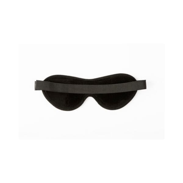 Try wearing this SEI MIO Eyes Wide Shut Soft Velvet Blindfold sexy mask made by Creative Conceptions at herVibrators.com now.