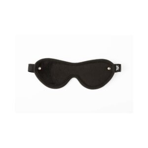 Try wearing this sei mio eyes wide shut soft velvet blindfold sexy mask made by creative conceptions at hervibrators. Com now.