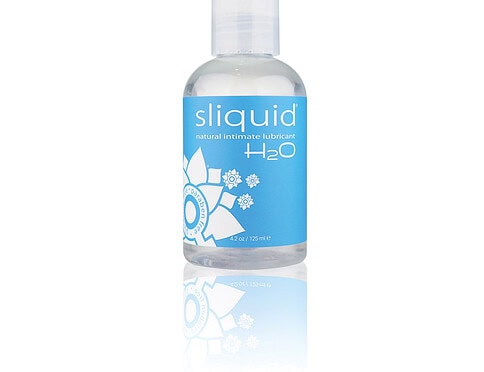 Buy and try sliquid h2o 4. 2oz water based lubricant by sliquid for your next sexual encounter with her.