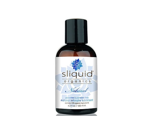 Best sliquid organics natural 4. 2oz personal organic lubricant by sliquid for sale at hervibrators. Com.