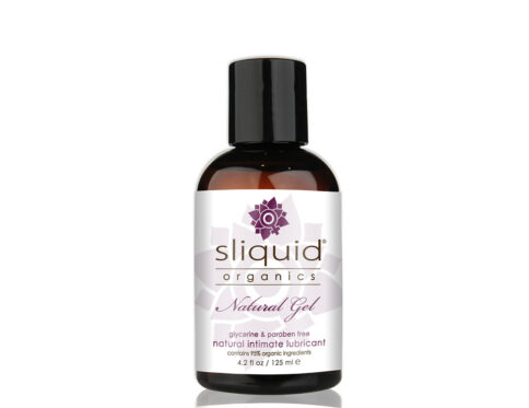 Buy and try sliquid organics natural gel 4. 2oz water based lubricant by sliquid for your next sexual encounter with her.