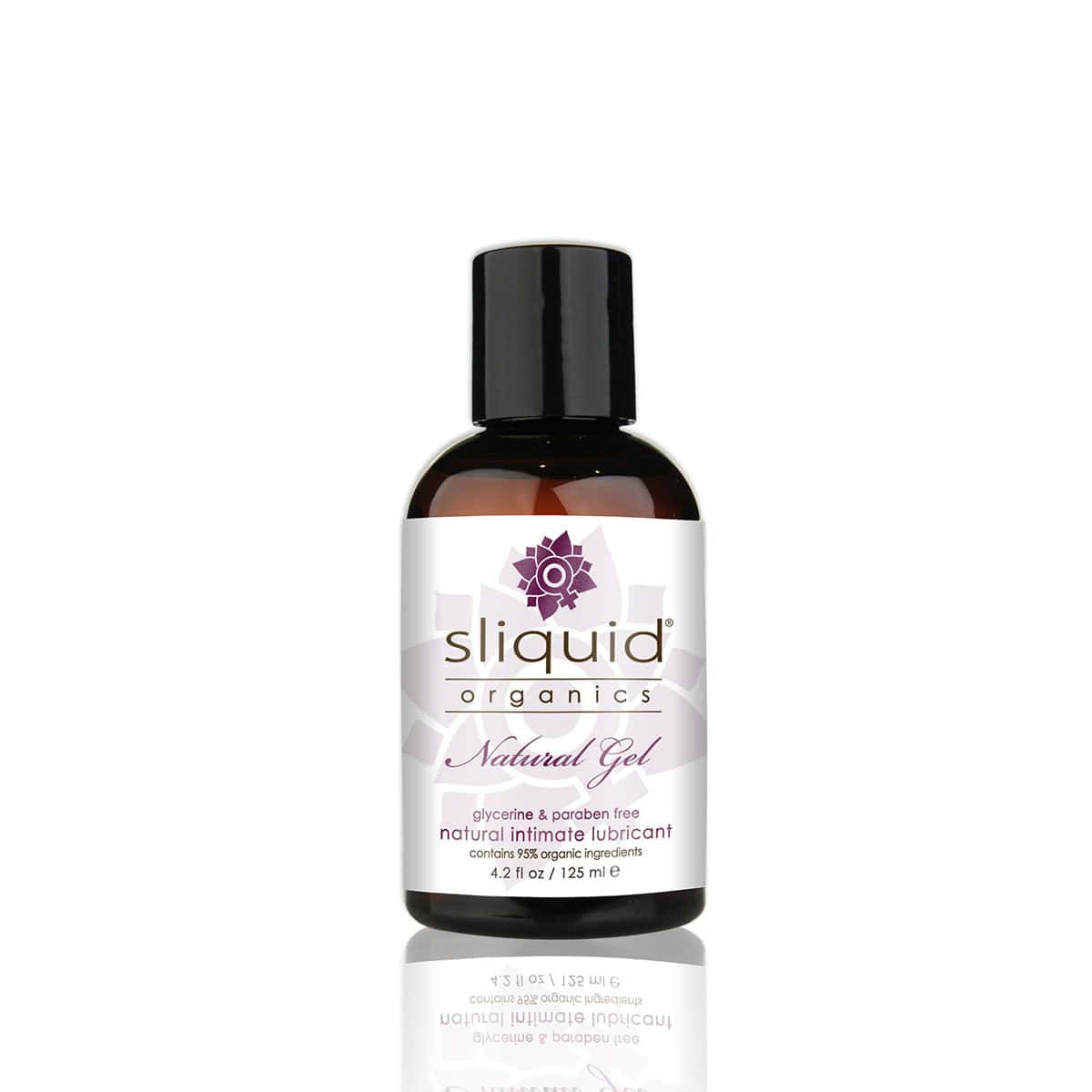 Buy and try Sliquid Organics Natural Gel 4.2oz water based lubricant by Sliquid for your next sexual encounter with her.