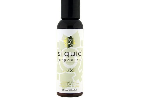 Best sliquid organics silk 2oz personal organic lubricant by sliquid for sale at hervibrators. Com.