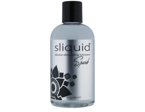 Buy and try sliquid spark 8. 5oz water based lubricant by sliquid for your next sexual encounter with her.