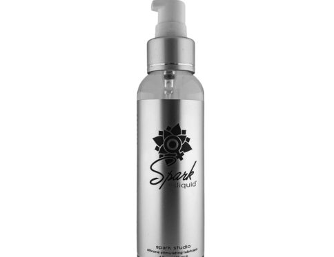 Buy and try sliquid spark studio 4. 2oz water based lubricant by sliquid for your next sexual encounter with her.