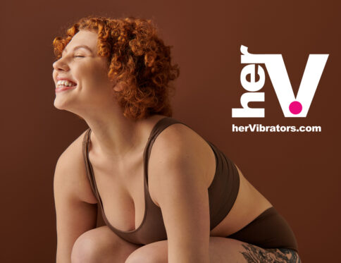 Large vibrators offer extra pleasure for those who choose to play.