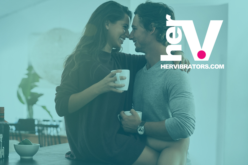 Date Night Ideas Shop Online A couple sharing a spontaneous, passionate moment during their date night.