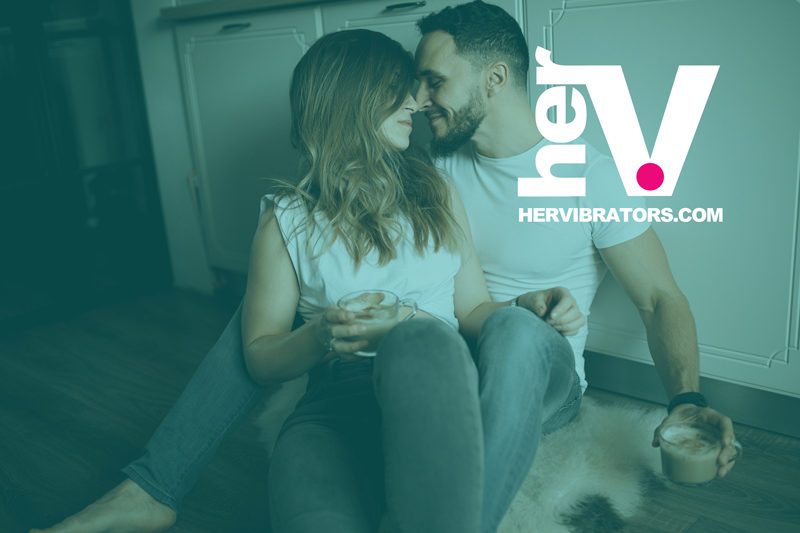 Date Night Ideas Shop Online A playful moment in the kitchen during a romantic date night.